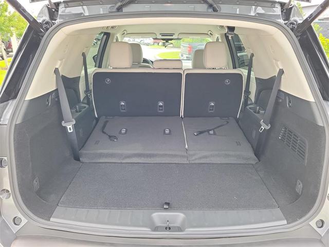 Photo of 2025 Gun Metallic Nissan Pathfinder