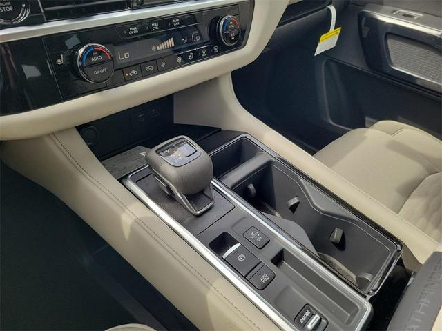 Photo of 2025 Gun Metallic Nissan Pathfinder