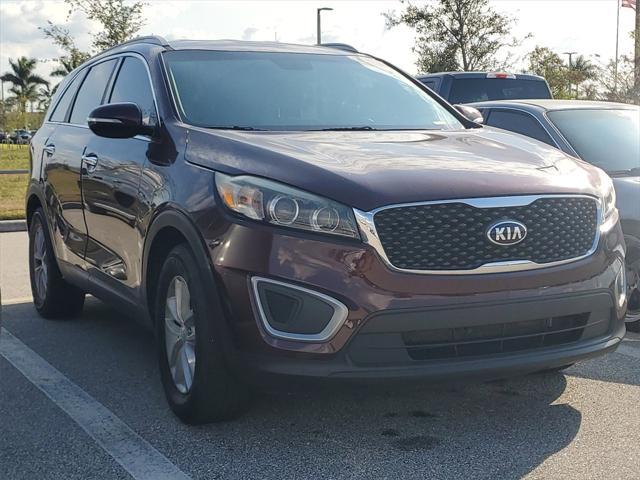 2018 Kia Sorento