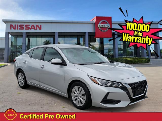 2022 Nissan Sentra