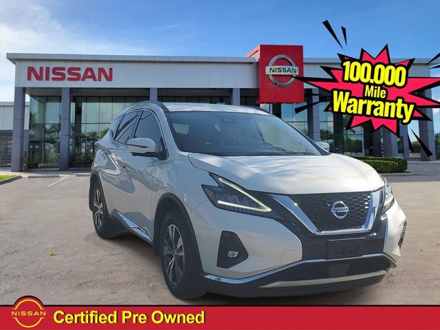 2020 Nissan Murano