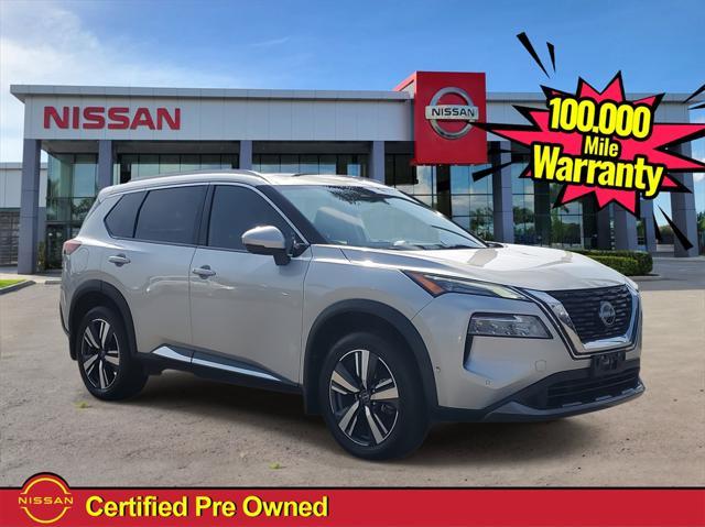 2023 Nissan Rogue