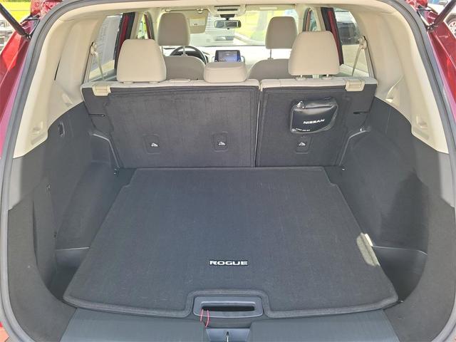 Photo of 2021 Scarlet Ember Tintcoat Nissan Rogue