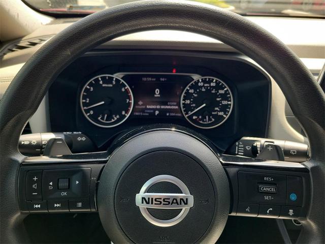 Photo of 2021 Scarlet Ember Tintcoat Nissan Rogue