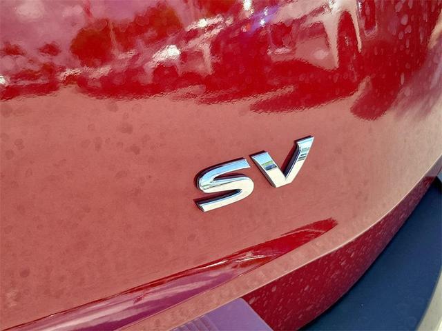 Photo of 2021 Scarlet Ember Tintcoat Nissan Rogue