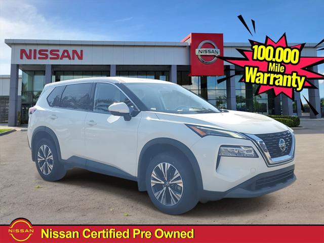 2021 Nissan Rogue