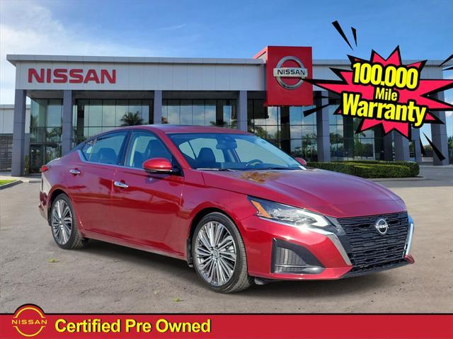2023 Nissan Altima