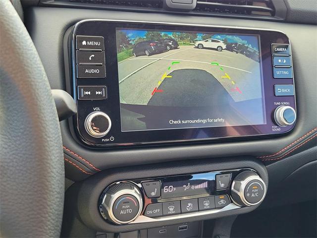 Photo of 2025 Gun Metallic Nissan Versa