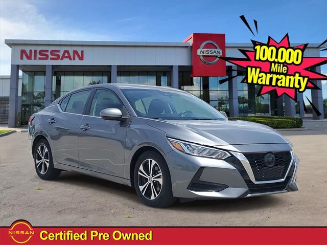 2022 Nissan Sentra