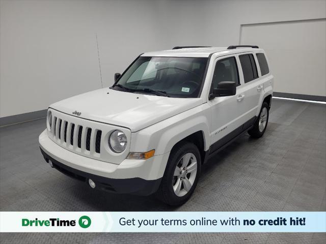 2017 Jeep Patriot