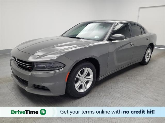 2017 Dodge Charger