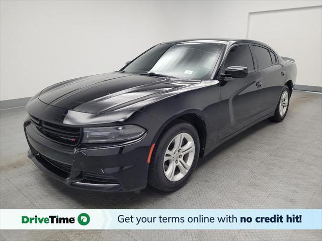 2020 Dodge Charger