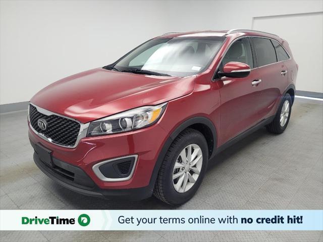 2016 Kia Sorento