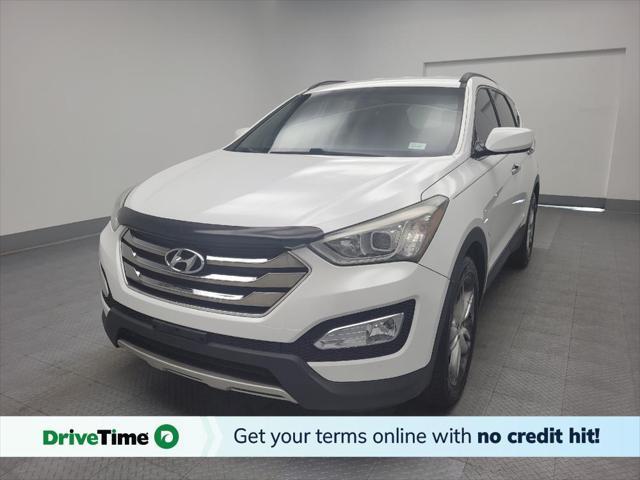 2013 Hyundai Santa Fe