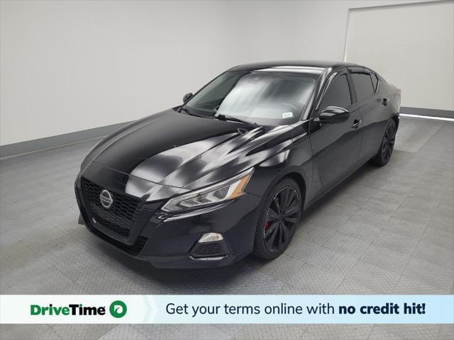 2020 Nissan Altima