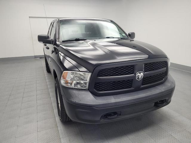Photo of 2018 Brilliant Black Crystal Pearlcoat RAM 1500