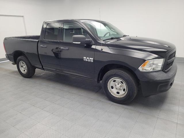 Photo of 2018 Brilliant Black Crystal Pearlcoat RAM 1500