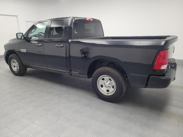Photo of 2018 Brilliant Black Crystal Pearlcoat RAM 1500