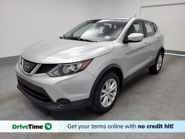 2018 Nissan Rogue Sport