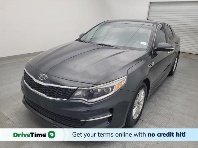 2016 Kia Optima