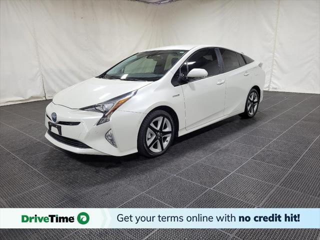 2018 Toyota Prius