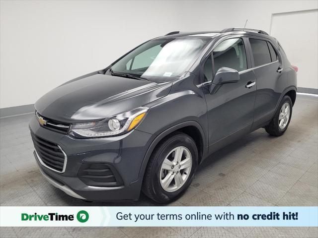 2019 Chevrolet TRAX