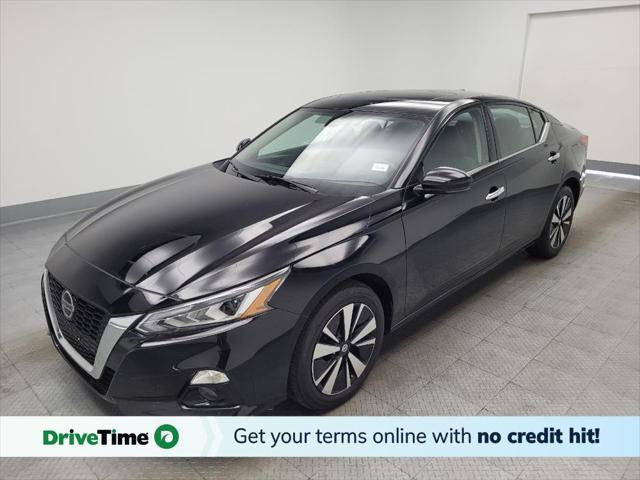 2020 Nissan Altima