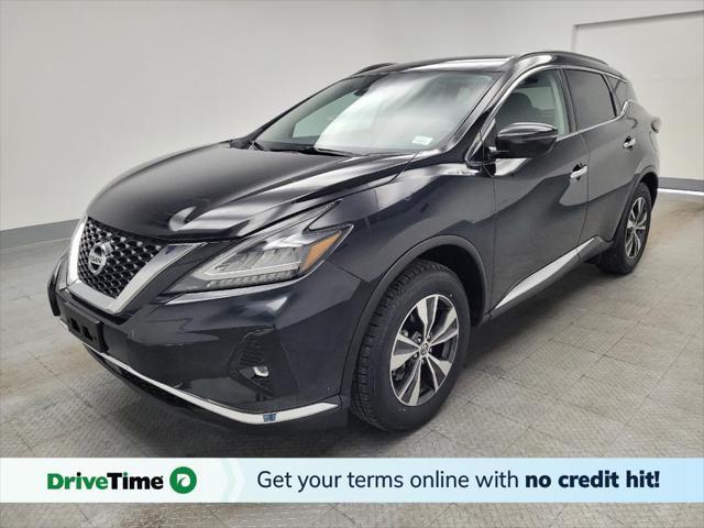 2021 Nissan Murano
