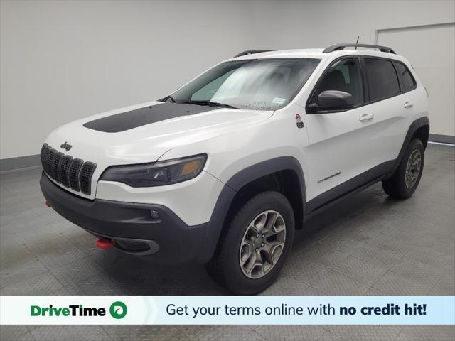 2020 Jeep Cherokee