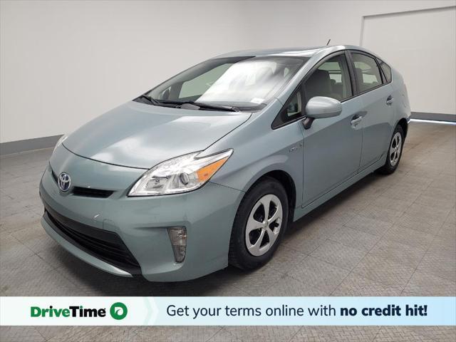 2014 Toyota Prius