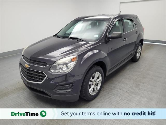 2016 Chevrolet Equinox