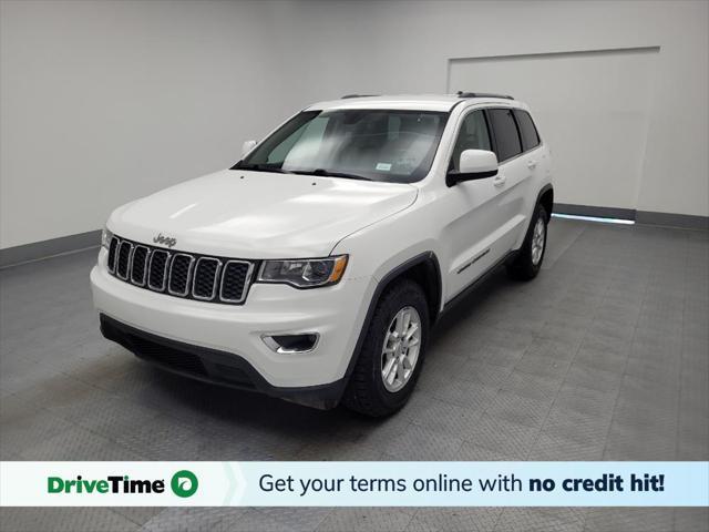 2020 Jeep Grand Cherokee