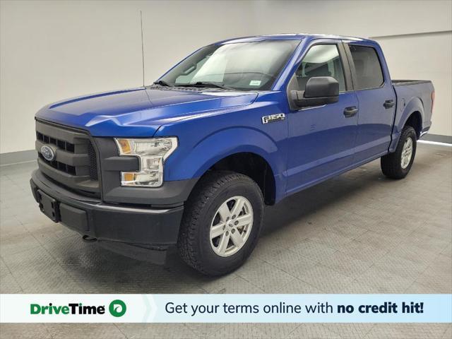 2017 Ford F-150