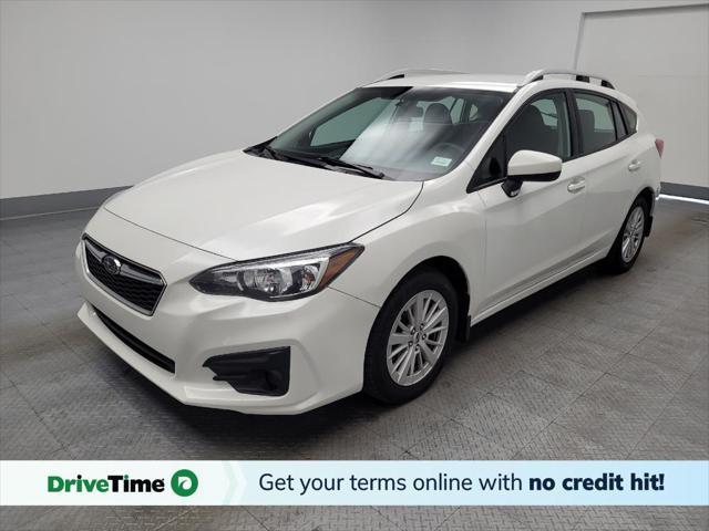 2018 Subaru Impreza