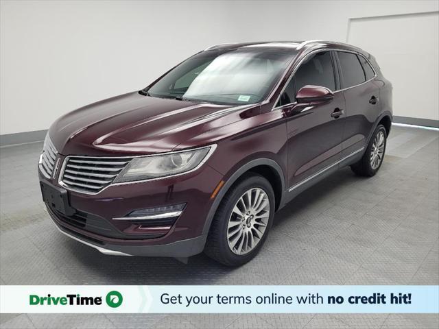 2017 Lincoln MKC