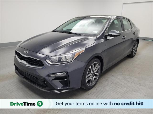 2020 Kia Forte