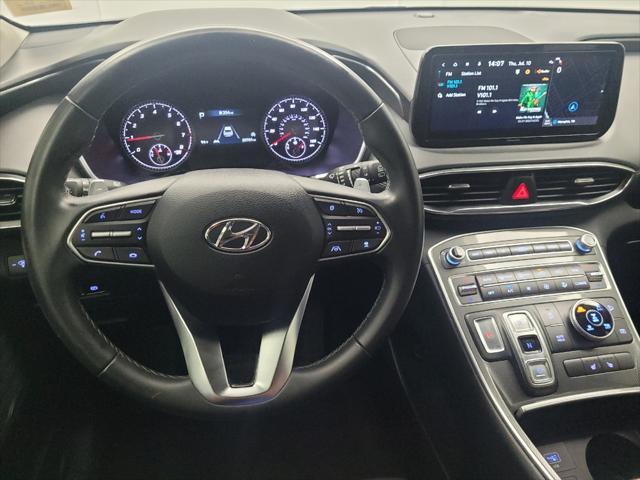 Photo of 2023 Stormy Sea Hyundai SANTA FE