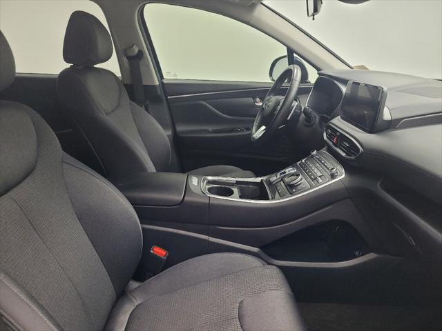 Photo of 2023 Stormy Sea Hyundai SANTA FE