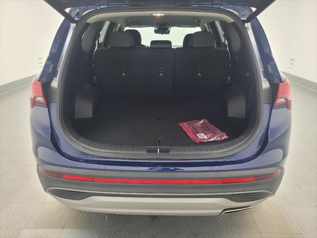 Photo of 2023 Stormy Sea Hyundai SANTA FE
