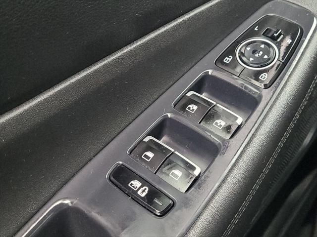 Photo of 2023 Stormy Sea Hyundai SANTA FE