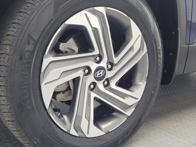 Photo of 2023 Stormy Sea Hyundai SANTA FE