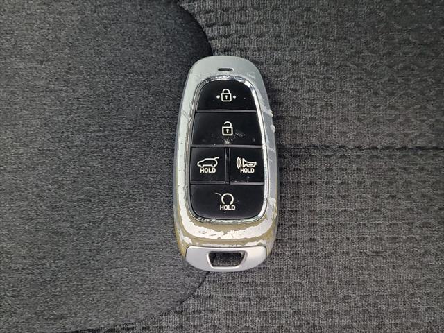 Photo of 2023 Stormy Sea Hyundai SANTA FE