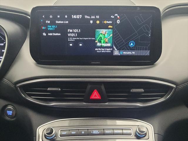 Photo of 2023 Stormy Sea Hyundai SANTA FE