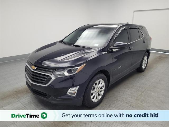 2020 Chevrolet Equinox