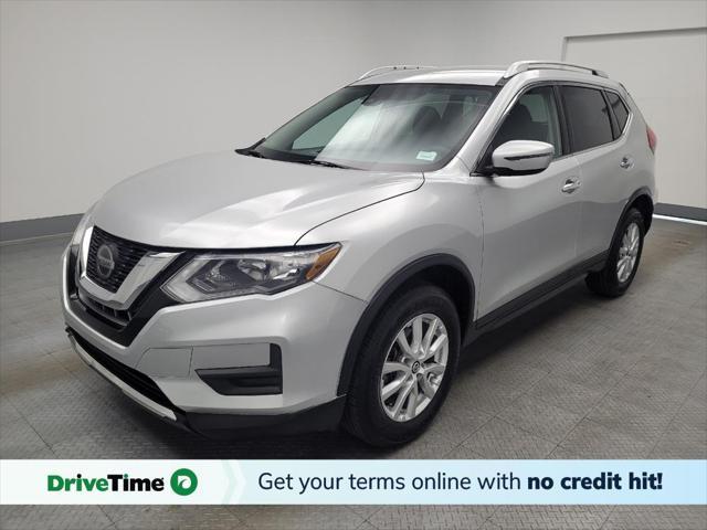 2019 Nissan Rogue