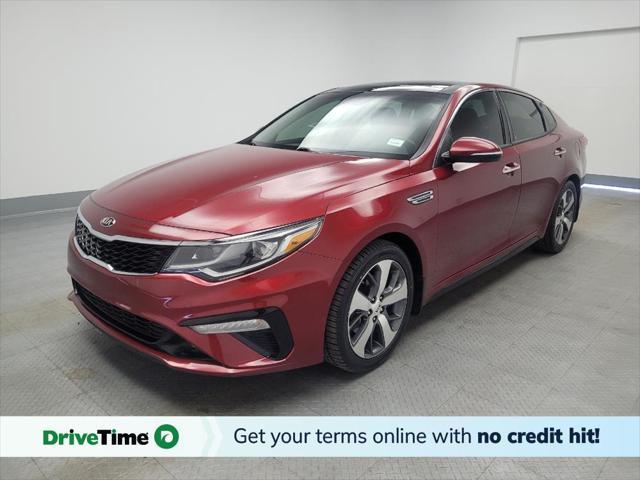 2019 Kia Optima