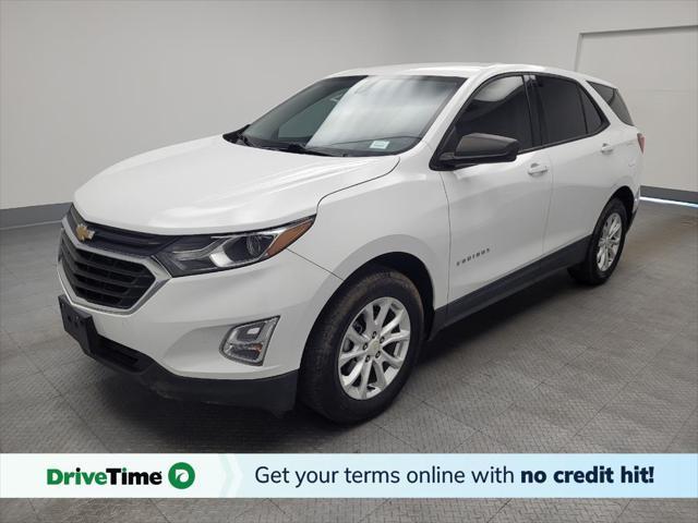 2018 Chevrolet Equinox