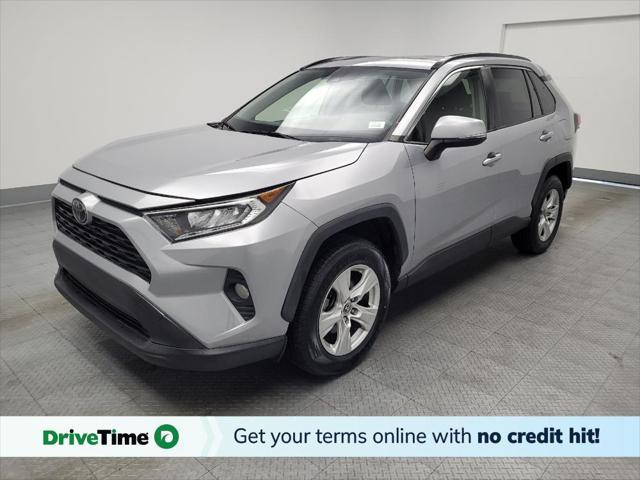 2019 Toyota RAV4