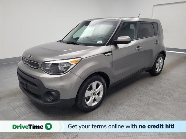 2018 Kia SOUL