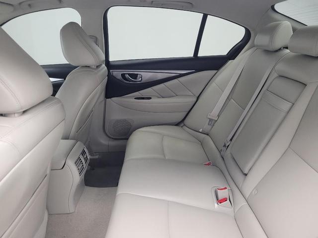 Photo of 2014 Hagane Blue INFINITI Q50
